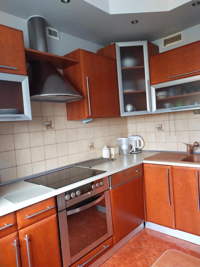 Apartament W Centrum Ketrzyn Luaran gambar